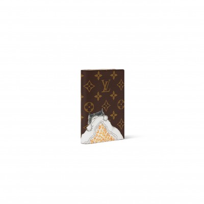 LOUIS VUITTON PASSPORT COVER M25753 (14*10*2.5cm) 